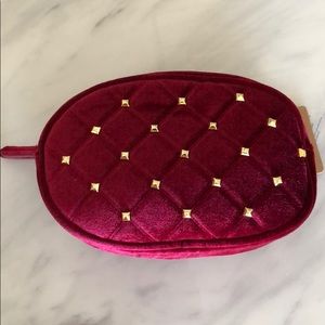 Velvet Fanny Pack